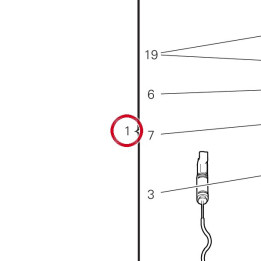 Pompe frein avant Rizoma — réf. 62441741A | Ducati Store