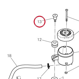 Vis 77910921B — réf. 77910921B | Ducati Store
