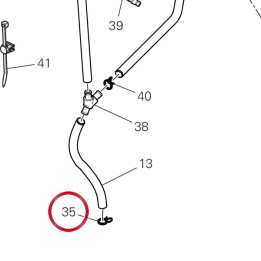 Collier 74142951A — réf. 74142951A | Ducati Store