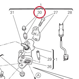 Vidange 63140281A — réf. 63140281A | Ducati Store