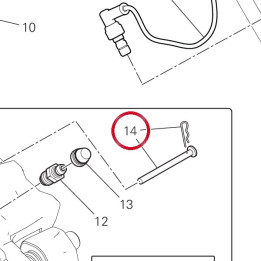 Jeu de révision de pivots — réf. 61241221A | Ducati Store