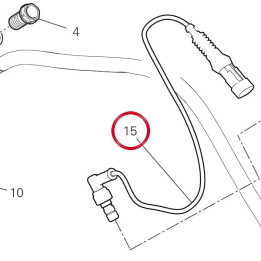 Rear brake sw euroswitch — réf. 53941102C | Ducati Store
