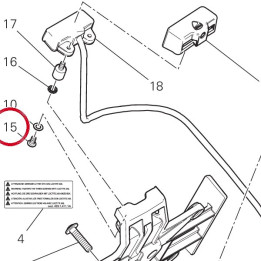 Vis 77510161A — réf. 77510161A | Ducati Store