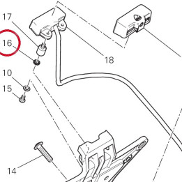 Rondelle dentelee 85550021A — réf. 85550021A | Ducati Store