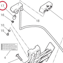 Antivibration 70010691A — réf. 70010691A | Ducati Store