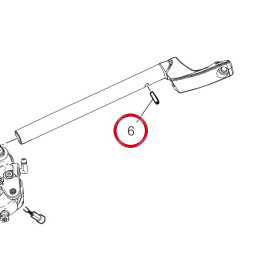Goupille elastique 86050171A — réf. 86050171A | Ducati Store