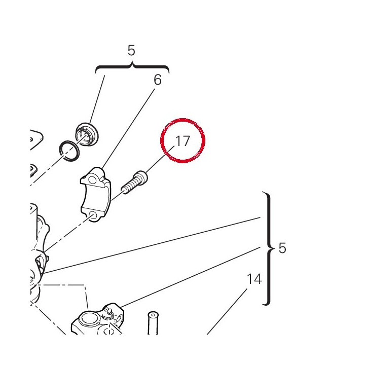Vis 77150693B — réf. 77150693B | Ducati Store