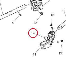 Bouchon 87210481A — réf. 87210481A | Ducati Store