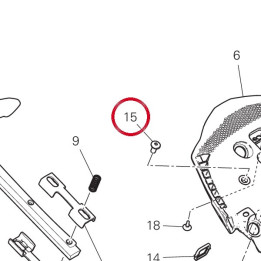 Vis 77240593C — réf. 77240593C | Ducati Store