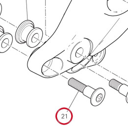 Vis 77912061AB — réf. 77912061AB | Ducati Store
