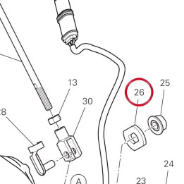 Rondelle, speciale — réf. 85213871AA | Ducati Store