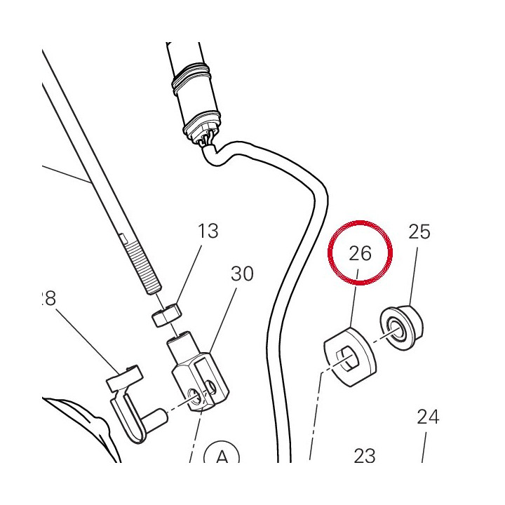 Rondelle, speciale — réf. 85213871AA | Ducati Store