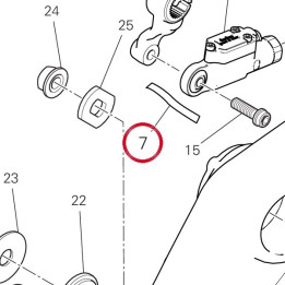 Film adhesif Anti-Abrasion — réf. 92611021A | Ducati Store