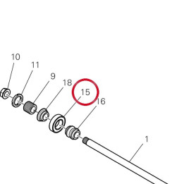 Roulement 70250451A — réf. 70250451A | Ducati Store