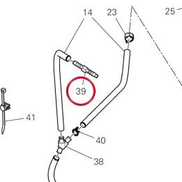 Raccord 81416361A — réf. 81416361A | Ducati Store