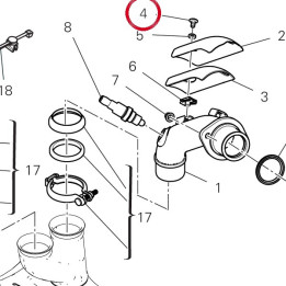 Vis 72050159EA — réf. 72050159EA | Ducati Store