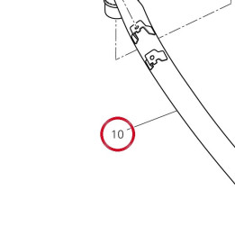 Tuyau D'Echappement — réf. 57015351A | Ducati Store