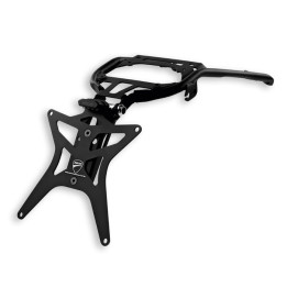 Support plaque d'immatriculation Scrambler