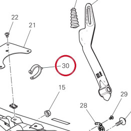 Collier caoutchouc 82Mm — réf. 74110131A | Ducati Store