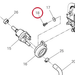 Vis 77440203C — réf. 77440203C | Ducati Store
