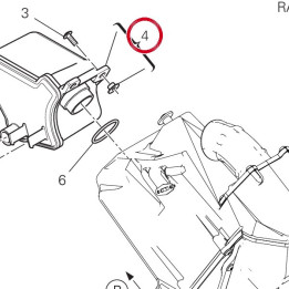 Réservoir event 58510912A — réf. 58510912A | Ducati Store