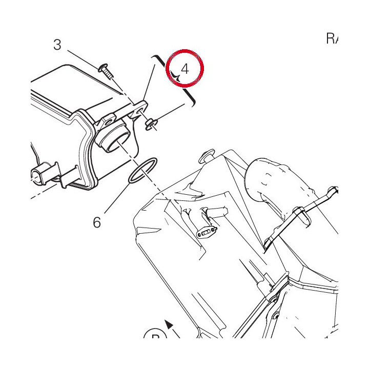 Réservoir event 58510912A — réf. 58510912A | Ducati Store