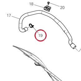 Collier 74142211A — réf. 74142211A | Ducati Store