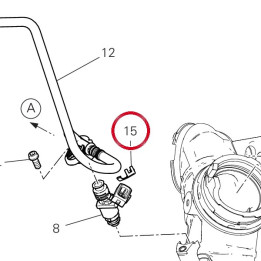 Jonc 85042371A — réf. 85042371A | Ducati Store