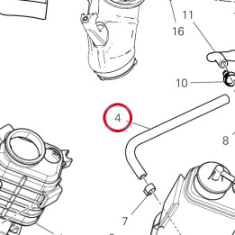 Tube D'Event canister — réf. 590Z0121A | Ducati Store