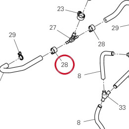 Collier 8.5/7 74141001A — réf. 74141001A | Ducati Store