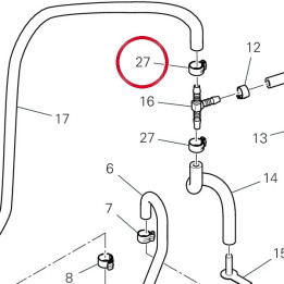 Collier 74140641A — réf. 74140641A | Ducati Store