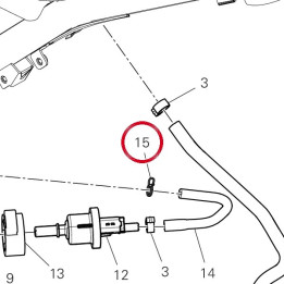 Collier 74140911A — réf. 74140911A | Ducati Store