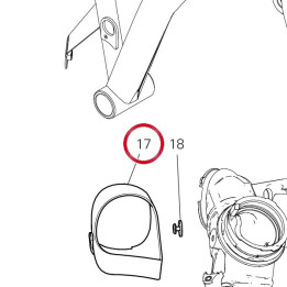 Elastique 75910341A — réf. 75910341A | Ducati Store
