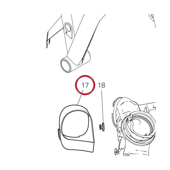 Elastique 75910341A — réf. 75910341A | Ducati Store