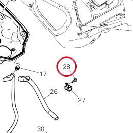 Vis 77244203B — réf. 77244203B | Ducati Store