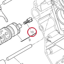Magnete (ensemble) 55243911A — réf. 55243911A | Ducati Store