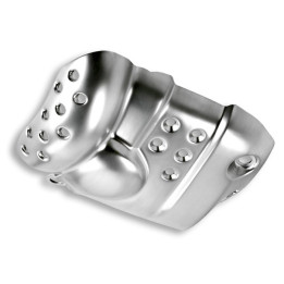 Protection inférieure moteur Scrambler