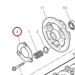 Bague 19410751A — réf. 19410751A | Ducati Store