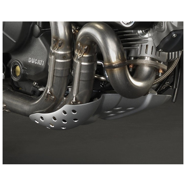 PROTECTION INFÉRIEURE MOTEUR - SCR