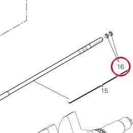 Joint torique 1,78X4,76 — réf. 88641731A | Ducati Store