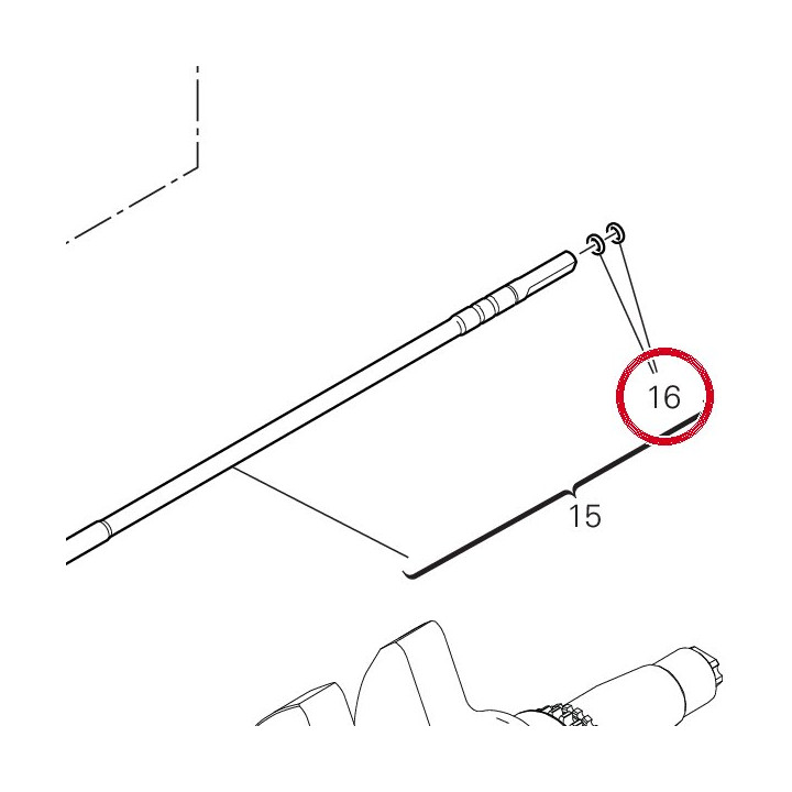 Joint torique 1,78X4,76 — réf. 88641731A | Ducati Store