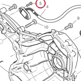Vis 72050069E — réf. 72050069E | Ducati Store