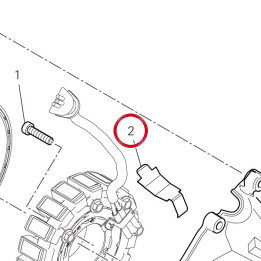 Tole 82716091A — réf. 82716091A | Ducati Store