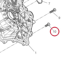 Vis 77941992A — réf. 77941992A | Ducati Store