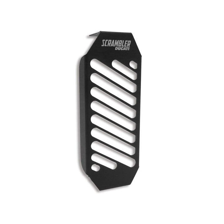 GRILLE DE PROTECTION RADIATEUR HUILE SCR
