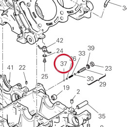 Bille 84740061A — réf. 84740061A | Ducati Store