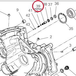 Vis 77927172B — réf. 77927172B | Ducati Store