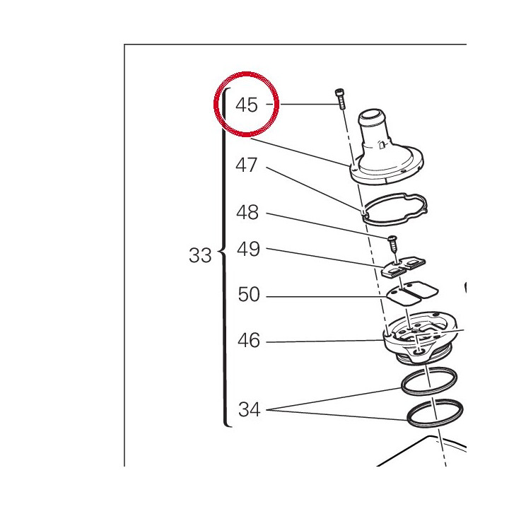 Vis 77150068B — réf. 77150068B | Ducati Store