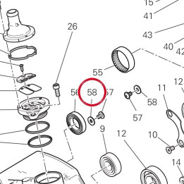 Rosette 85214082A — réf. 85214082A | Ducati Store