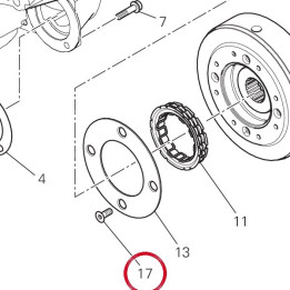 Vis 77750508CC — réf. 77750508CC | Ducati Store